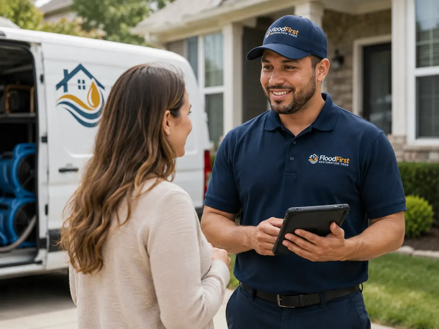 Flood Damage Restoration Carriere, MS FAQs