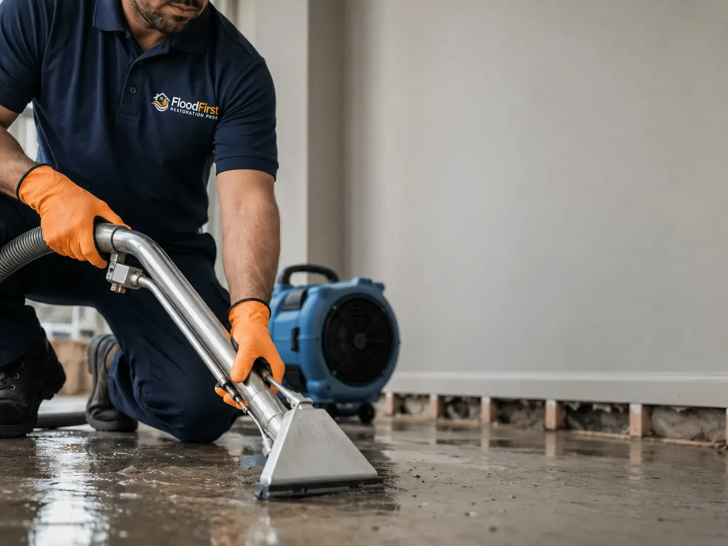 Why choose Flood Damage Restoration in Carriere, MS